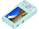 Fotocamera Digitale Hd 68MP Schermo Da 2,7 Pollici Zoom 16X Timer Scatto Filtro Bellezza Registrazione Video Compatto