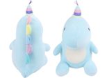 Peluche Dinosauro Carino, Bambole Giocattolo Peluche Per Bambini, Ragazze, Ragazzi, Blu