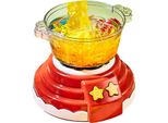 Pentola Calda Per Bambini, Giocattolo Da Cucina Con Finta Bolla, Suono, Luce, Macchina Di Simulazione, Giocattolo Da Cucina Per Bambini Fai Da Te, Rosso
