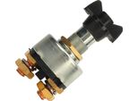 SSB106 Interruttore Sezionatore Di Batteria, 12 V, 24 V, Chiave Fissa, Spegnimento Per Generatore Da Barca