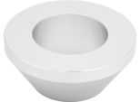 Smontagomme Manuale, Cono Di Centraggio, Diametro 4,5 Cm, Alluminio Billet, Per Auto, Camion, Caravan, Suv