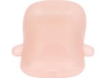 Squeeze Proof Flipping Box Sacchetto Portatile Trasparente Per Succhi Di Frutta E Verdura Rosa