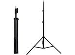 Supporto Per Sfondo, Tubo Di Ferro, Retrattile, Regolabile, Supporto Per Sfondo Per Fotografia, Studio, Video, 2 X 3 M, Senza