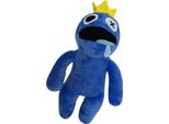 Bambola Di Peluche Da 11,8 Pollici, Morbida, Confortevole, Morbida Al Tatto, Peluche, Ottimo Regalo Per Bambini, Blu