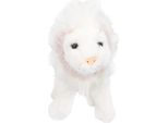 Peluche, Realistico, Carino, Morbido, In Piedi, Peluche, Decorazione Per La Stanza Dei Bambini, Bianco