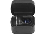 Telecomando Bluetooth Page Turner Ring Clicker Per Mobile Selfie Video Watch Novel Nero