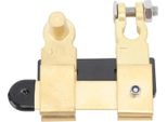 Sezionatore Di Batteria, 12 V, 24 V, Ottone, Lama Robusta, Taglio Negativo Per Auto, Barca, Camper, Atv