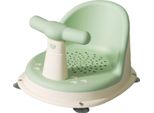 Seggiolino Da Bagno Per Bambini, Regolabile, Ergonomico, Antiscivolo, Per Bambini, Seggiolino Da Bagno Con Forti Ventose, Verde