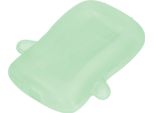 Squeeze Proof Flipping Box Sacchetto Portatile Trasparente Per Succhi Di Frutta E Verdura Verde