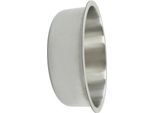 Lavabo Rotondo Per Camper, Acciaio Inox 304, 400 X 400 X 160 Mm, Resistente Alla Ruggine, Grande Capacità, Per Yacht E Camper