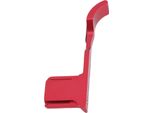 Impugnatura Per Il Pollice Della Fotocamera, Adatta Per X M5, Impugnatura Ergonomica In Lega Di Alluminio Lavorata A Cnc, Rossa