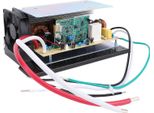 Convertitore Di Potenza Per Camper Wf 8955 Mba 12 V, 55 A, 3 Stadi, Smart Charge, 13,6 V, Gruppo Scheda Principale, Batteria Per Cella Al Litio Sigillata