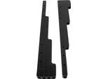 Supporto Del Cablaggio Della Candela Di Ricambio Per Motore Chevy Sbc Bbc Sbf 302 350 454 V8 Nero