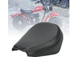 Cuscino Sella Moto, Confortevole, Liscio, Nero, Cuscino Di Ricambio Per Baja MB165