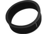 Elemento Filtrante Dell'aria, Ad Alto Flusso, Lavabile, Riutilizzabile, Pulitore Rotondo, Ricambio Per Ford, Nero