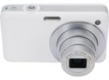 Fotocamera Digitale 4K, 64 Mp Hd, Schermo Da 3 Pollici, Zoom Ottico 10X, Autofocus 2X, Wi-Fi Con Flash Fotografico, Bianco
