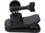 Morsetto Per Zaino Fotografico, Adatto Per Action 5 Pro, Supporto Girevole A 360 Gradi Con Base Magnetica