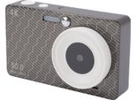 Fotocamera Digitale 4K 50 Mp Schermo Da 2,8 Pollici Autofocus Zoom 16X Con Filtri Multipli Luce Di Riempimento Per Campus Brown
