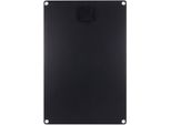 Caricabatterie Solare Mantenitore, Portatile 20 W 12 V Pannello Di Manutenzione Caricabatterie Set Per Auto, Moto, Barca E Altro Ancora