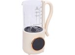 1400 Ml Piccola Macchina Per Il Latte Di Soia, Riscaldamento Automatico, Macchina Multifunzionale Per La Cottura Degli Alimenti Per Bambini Per La Casa