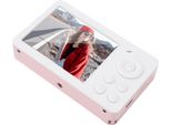 Fotocamera Digitale 4K 50 Mp Schermo Da 2,8 Pollici Autofocus Zoom 16X Con Filtri Multipli Luce Di Riempimento Per Campus Roseate