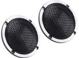 2PCS 3 Pollici Auto Altoparlante Midrange DC12V 15W 4 Ohm Chiaro Suono Stereo Altoparlante Porta Per Camion Veicolo