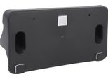 Porta Targa Per Paraurti Anteriore, Porta Targa In Plastica Abs, Ricambio Per Bronco 2021-2024, 2 Porte, 4 Porte, Auto Originale