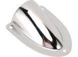 Coperchio Di Sfiato A Filo Marino, Acciaio Inox 316, Lucidato A Specchio, Guscio Di Vongola Per Yacht, Motoscafi, Barche A Vela, 4,72 X 3,94 1,38 Pollici