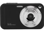 Fotocamera Digitale 1080P Autofocus 48 Mp Con Zoom 16X Schermo Tft Da 2,4 Pollici Anti-Shake Video Di Viaggio Compatto Per Studenti