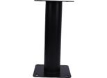 Base Per Sedile Da Barca, Altezza 330 Mm, Lega D'acciaio, Elevata Stabilità, Supporto Universale Per Gamba Di Tavolo Rv Per Ponte Di Yacht E Pontone