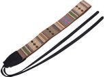 Cinghia Per Fotocamera, In Nylon, Stile Vintage, Stile Etnico, Regolabile, Tracolla Universale Per Fotocamere Dslr E Mirrorless 6