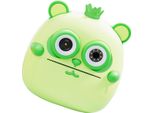 Macchina Fotografica Istantanea Per Bambini, Fotografia Macro, Video 1080P, Digitale, Per 3-8 Anni, Bambini Piccoli, In Viaggio, Ragazzi E Ragazze, Con Scheda Da 8 Gb, 3 Rotoli Di Carta, Verde