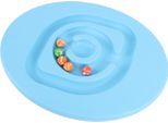 Piattaforma Di Equilibrio Per Bambini, Allenamento Sensoriale, Tavola A Dondolo, Giocattolo, Attrezzatura Per Bambini A Forma Di Uovo Per La Scuola Materna, Blu