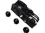 Gruppo Interruttore Riscaldamento/Aria Condizionata Con 3 Pulsanti 55910-0C010, Ricambio Per Tundra 3.4 L, 4.0 L V6, 4.7 L V8 2000-2006