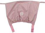 Borsa Appesa Per Passeggini, Grande Capacità, Biberon, Pannolini, Organizzatore Per Esterni, Rosa
