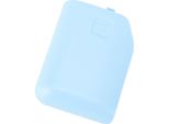 Coperchio Del Vano Batteria Della Fotocamera Istantanea Abs Per Minise Accessori Di Ricambio Laterali Blu