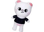 Bambola Animata Da 20 Cm Con Espressione Simpatica, Imbottitura In Cotone Pp, Morbido Peluche, Gatto