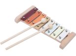 Pianoforte In Legno A Battitura Manuale, Strumenti A Percussione, Giocattolo, Multifunzionale, Educativo, Per Casa, Ufficio, Esterno