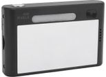 Fotocamera Digitale, Zoom 8X, 48 Mp, 1080P, Schermo Ips Da 2,4 Pollici, Autofocus Anti-Shake, Compatta Per Viaggiare, Con Specchio, Nera