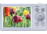 Fotocamera Digitale 1080P, 48 Mp, Autofocus, Compatta, Point-And-Shoot, Zoom 16X, Anti-Shake, Portatile, Piccola, Con Schermo Principale Ips Da 2,8 Pollici Per Viaggiare, Argento