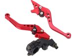 7/8 Pollici Moto Freno Pompa Cilindro Frizione Sostituzione Per CRF50 CRF70 Klx Ssr Ttr 110 125 150 200 250Cc Dirt Pit Bike Atv Mini