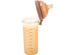 Biberon Con Coperchio Ribaltabile, In Silicone, Ppsu, Apertura Ampia, 240 Ml, Per Bambini Da 0 A 3 Mesi