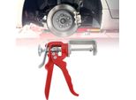 Spargitore Di Pastiglie Dei Freni, Separatore Di Dischi E Strumento Per La Compressione Delle Pinze Dei Freni Per La Maggior Parte Delle Auto E Degli Autocarri Leggeri