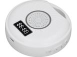 Dispositivo Portatile Di Aiuto Al Sonno Con Funzione Di Rumore Bianco E Luce Notturna A Led Per Neonati