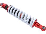 Ammortizzatore Ad Alte Prestazioni Da 365 Mm, In Lega Di Alluminio Cnc, Diametro Molla Da 12 Mm, Adatto Universalmente Per Dirt Pit Bike Atv Go Kart Da 70 Cc A 200 Cc