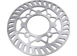 Pinza Freno Anteriore A Disco Rotore Con Efficienza Migliorata In Metallo Per 50 Cc, 70 Cc, 90 Cc, 110 Cc, 125 Cc, 140 Cc, 150 Cc, 160 Cc, 200 Cc, Dirt Pit Bike, Moto, 220 Mm