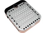 Inf Estrattore Di Polvere Per Unghie Ricaricabile A Batteria Con Velocità Regolabile, Rosa