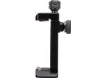 Veledge V6 Metallo Treppiede Adattatore Universale Telefono Cellulare 1/4 Di Pollice Foro A Vite Scarpa Fredda E Smartphone Clip Per Vlog