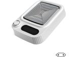 Inf 80W Aspiratore Per Unghie Ad Alte Prestazioni - Velocità Regolabile, Spina Ue