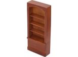 Libreria Della Casa Delle Bambole In Scala 1:12, Libreria Di Simulazione In Miniatura, Accessori Di Legno Per La Decorazione